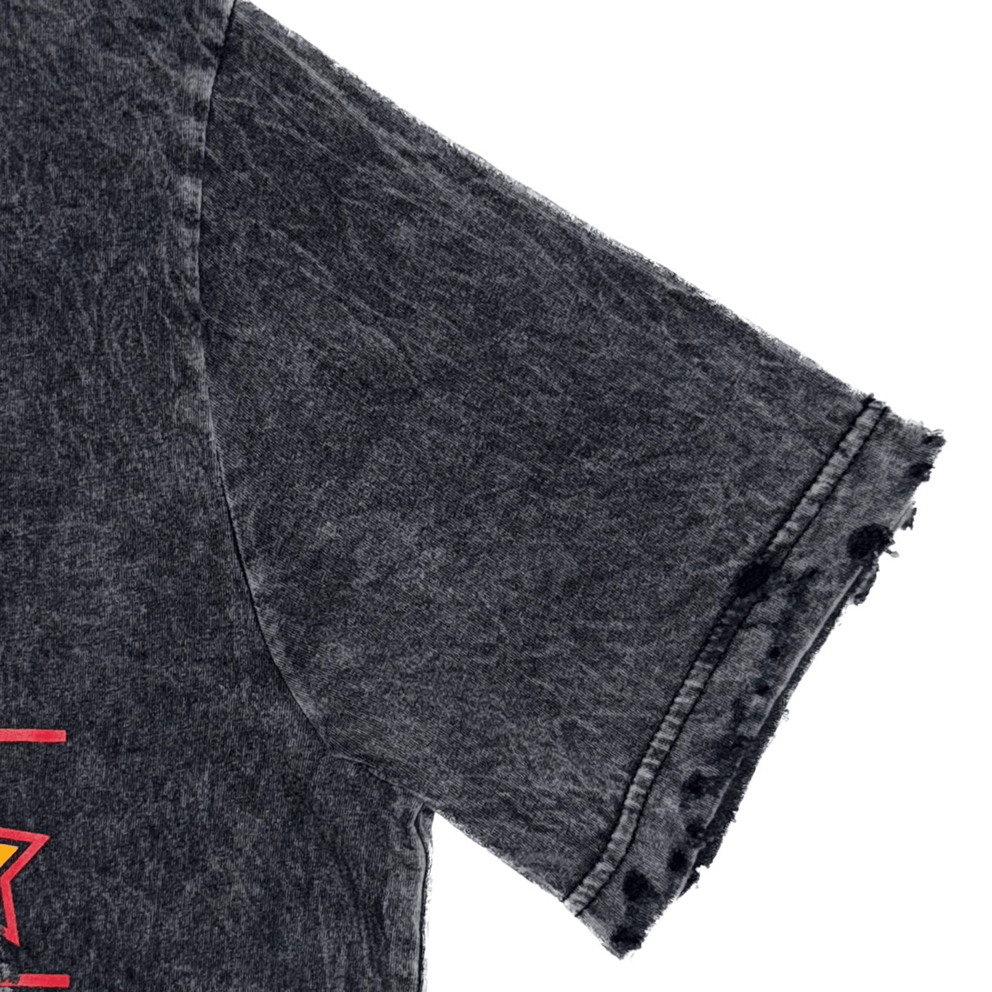 Great White Chaos Numbered Limited Edition T-Shirt