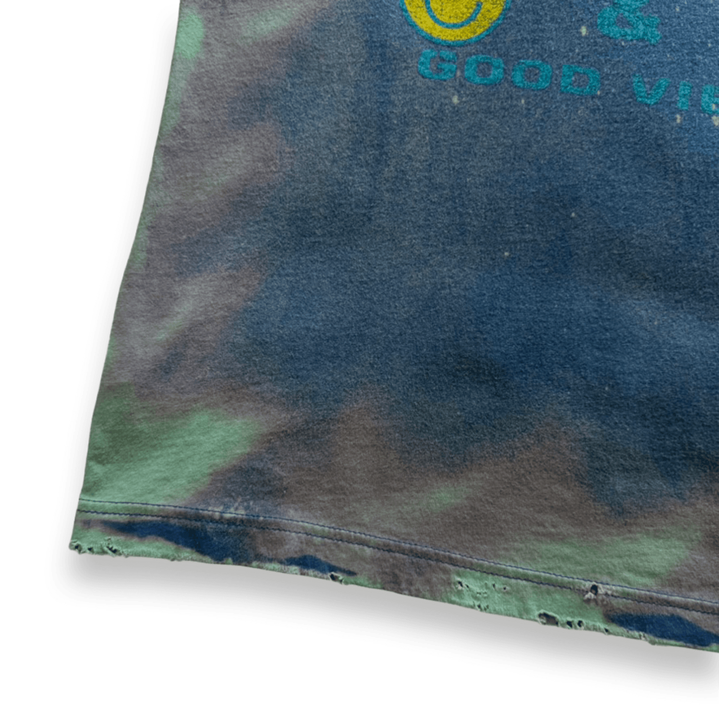 Flashy Lab: Sunshine & Good Vibes Chaos Muscle Tee