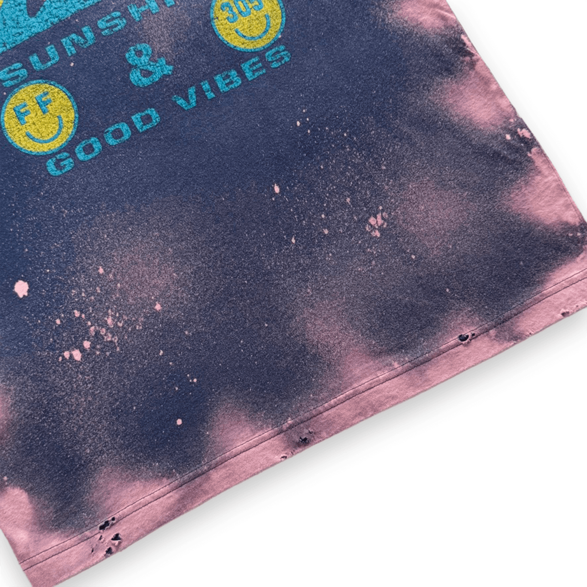 Flashy Lab: Sunshine & Good Vibes Chaos Muscle Tee SLE