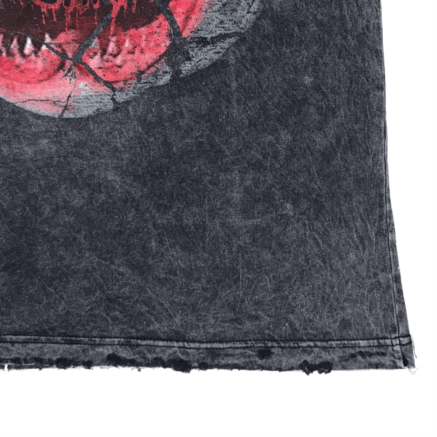 Great White Chaos Numbered Limited Edition T-Shirt