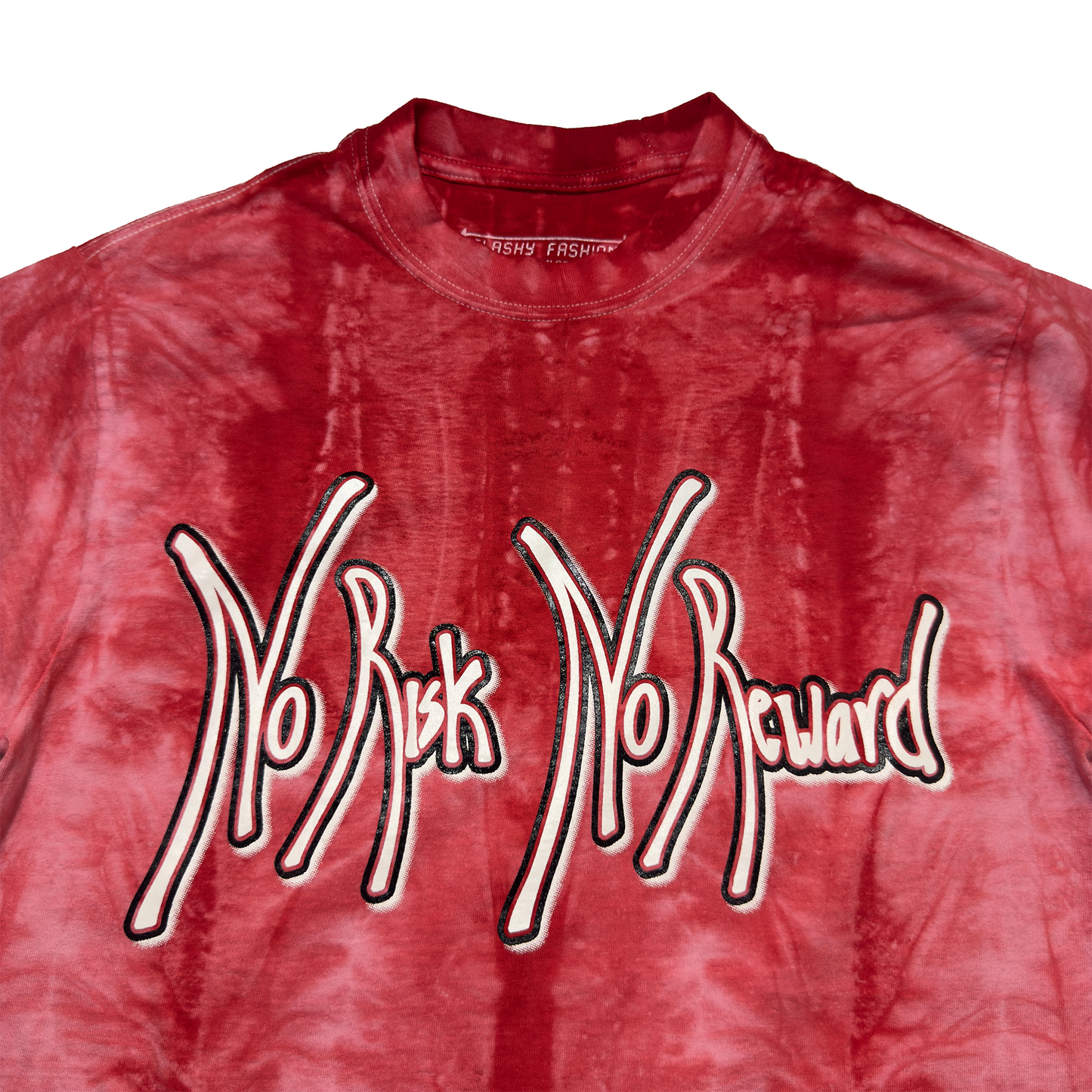 No Risk No Reward Tee