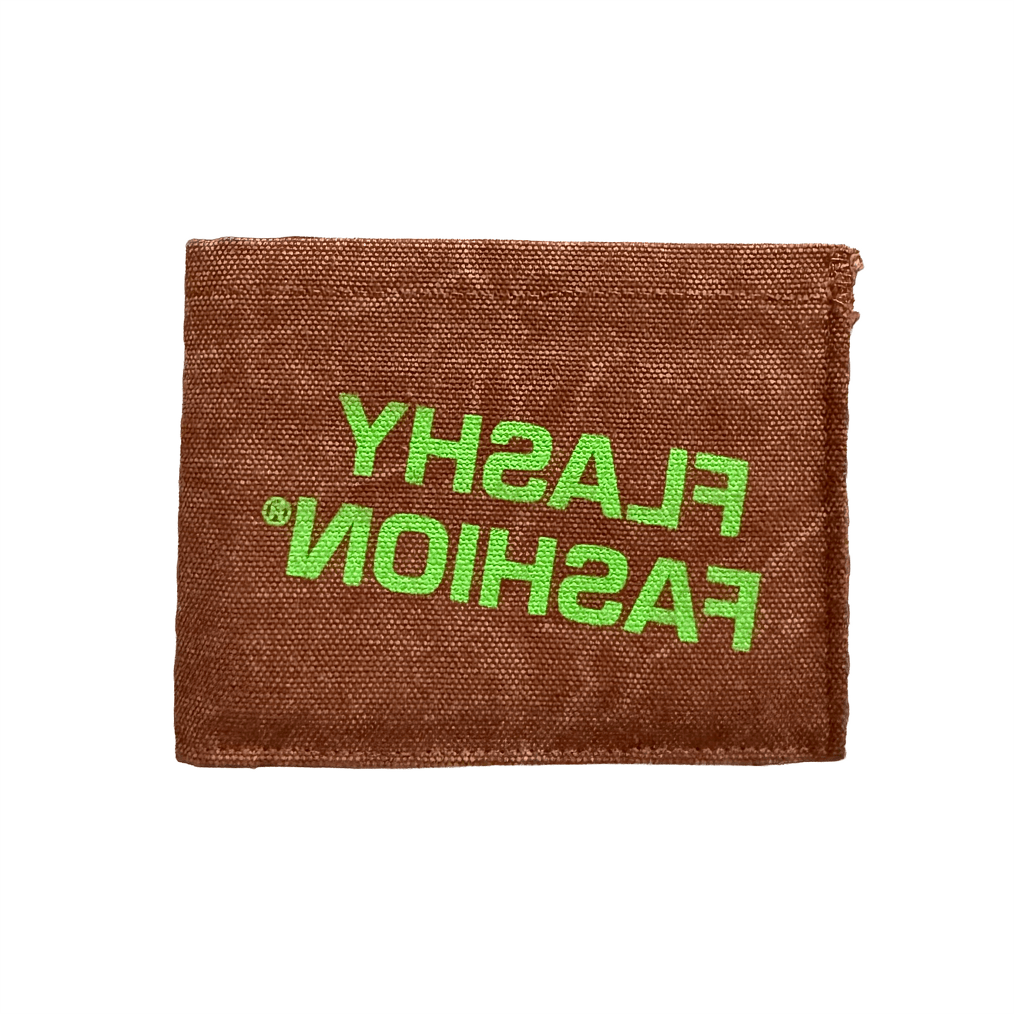 Flashy Lab: River of Grass Wallet