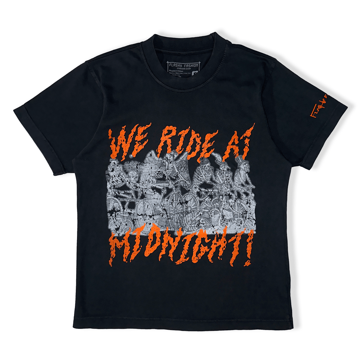 We Ride At Midnight T-Shirt