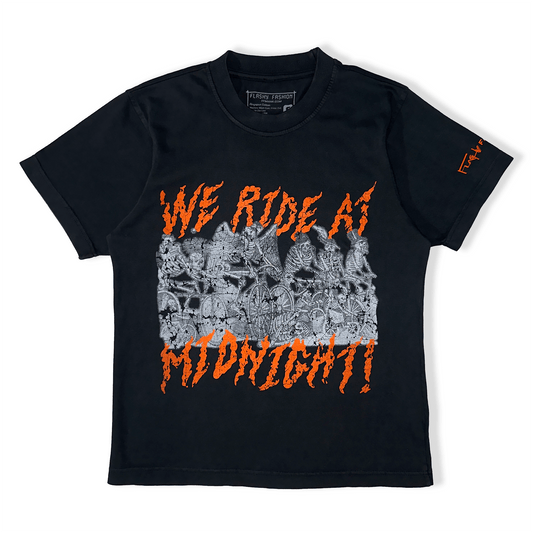 We Ride At Midnight T-Shirt