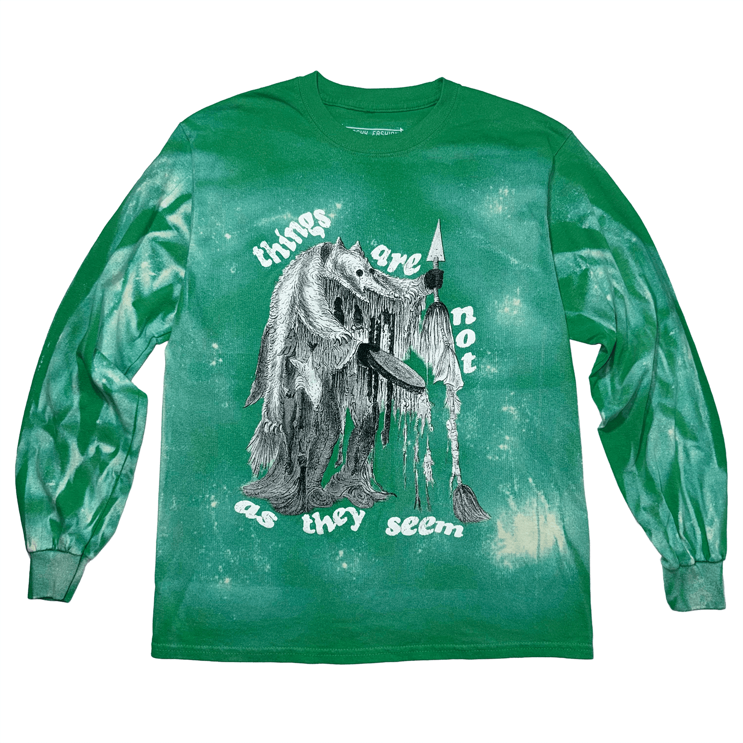 Things Are N.A.T.S L/S T-Shirt