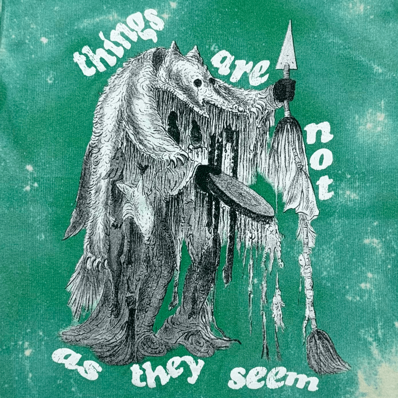 Things Are N.A.T.S L/S T-Shirt