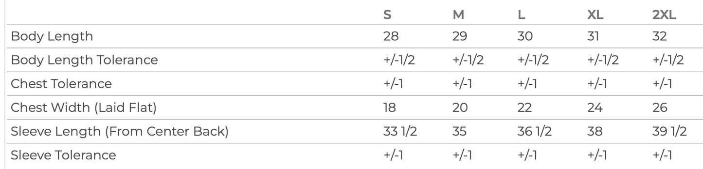 Things Are N.A.T.S L/S T-Shirt