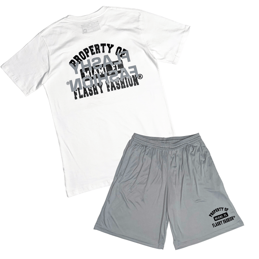 Flashy Fashion® “2-A-Days” Set (Gray)