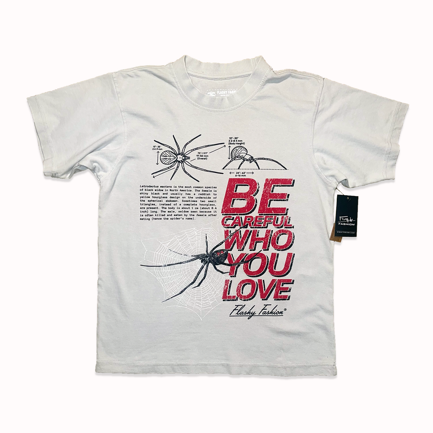 Black Widow Premium T-Shirt