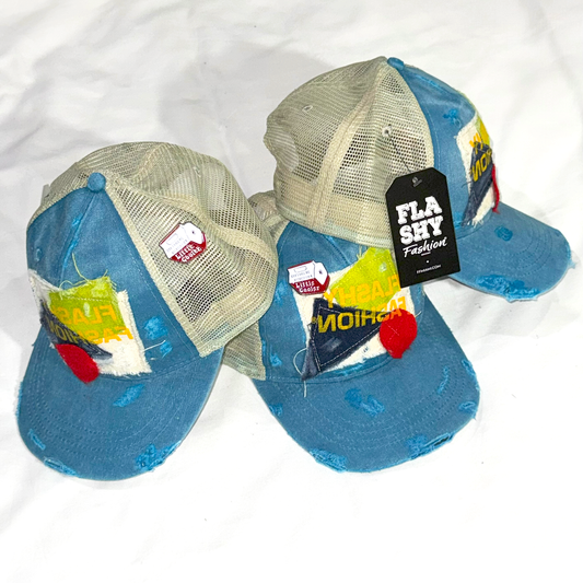 FF305 Archive: Reconstructed -  Geometric Patch Snapback