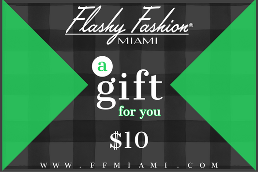 Flashy Fashion® eGift Card