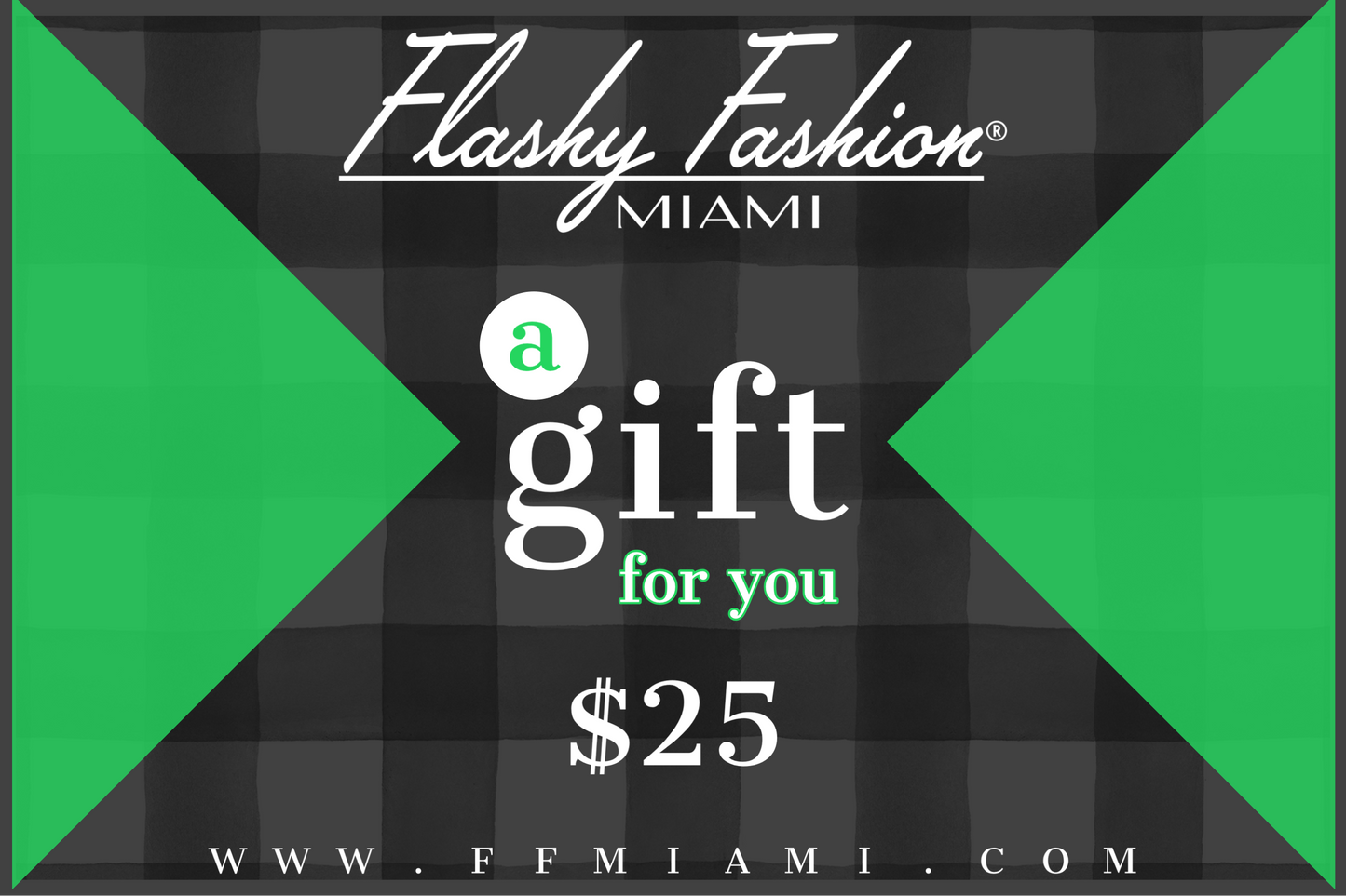 Flashy Fashion® eGift Card