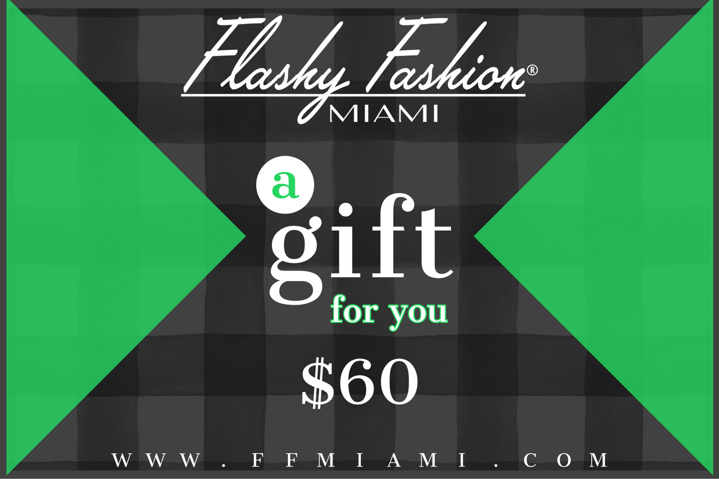 Flashy Fashion® eGift Card