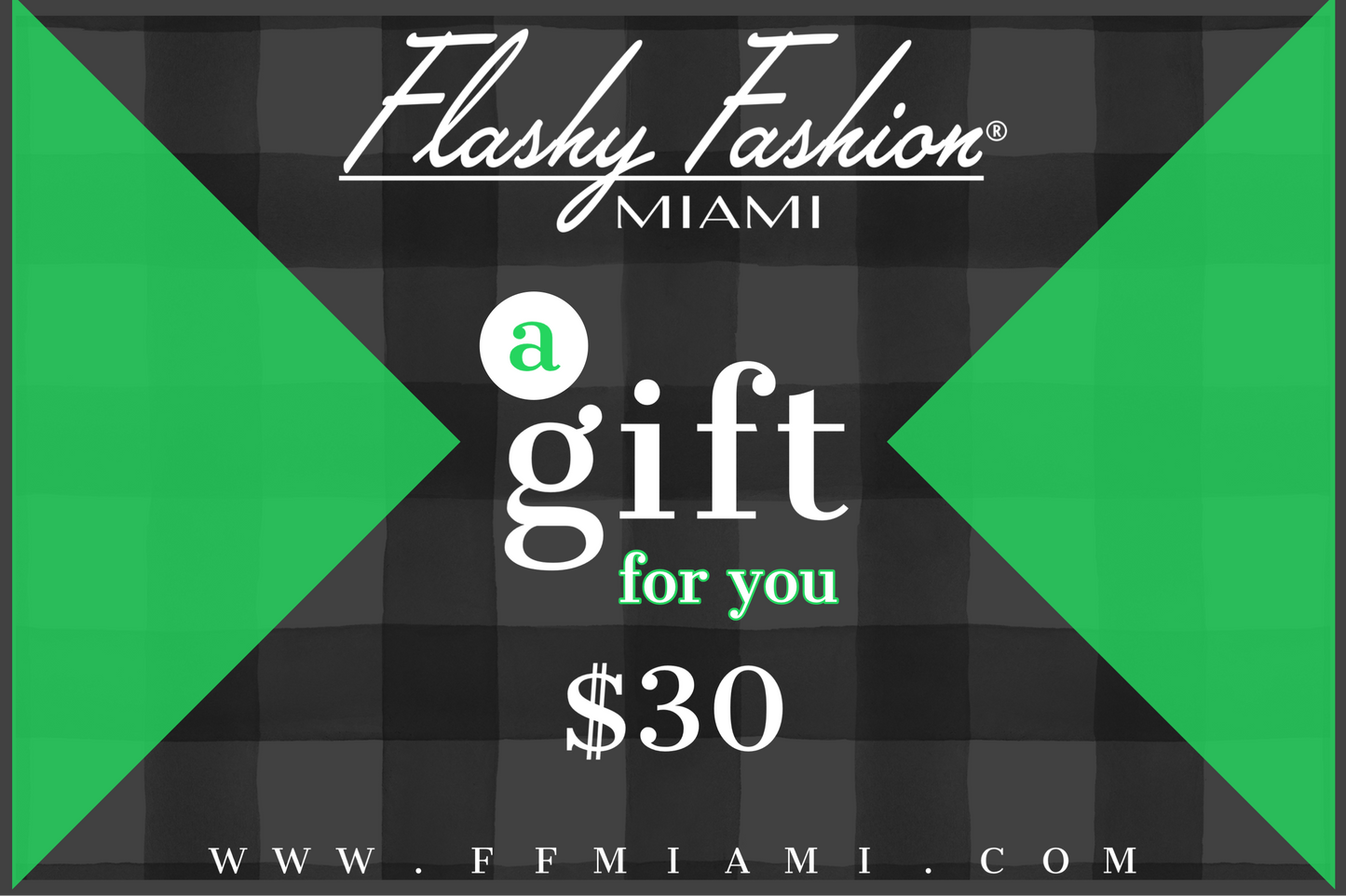 Flashy Fashion® eGift Card