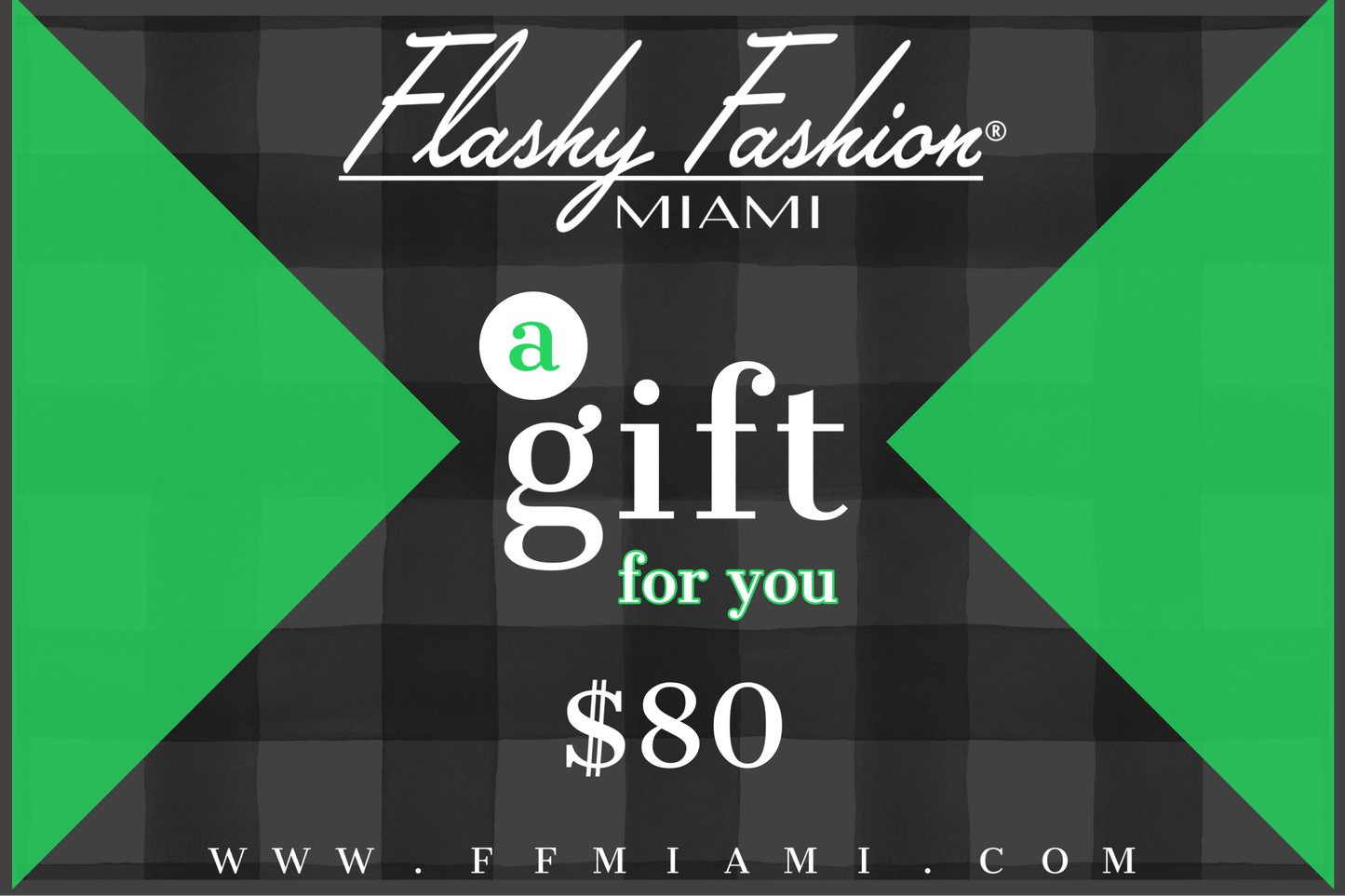 Flashy Fashion® eGift Card