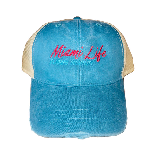 Miami Life Premium Cap