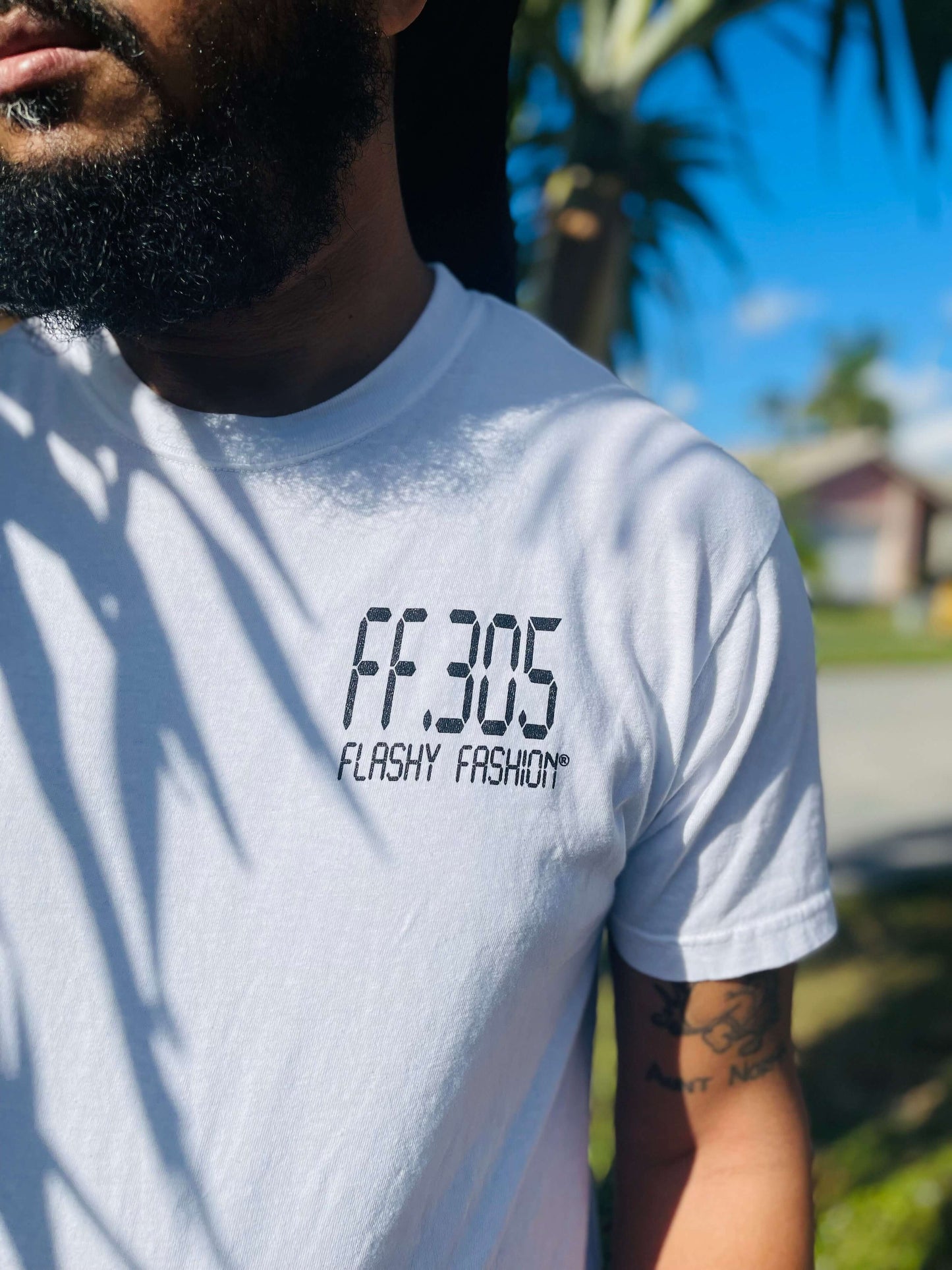 FF305 "No Risk, No Reward" T-Shirt