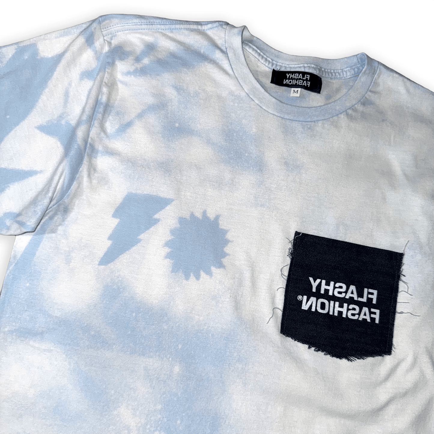 Flashy Lab 001: In the Clouds LE T-Shirt