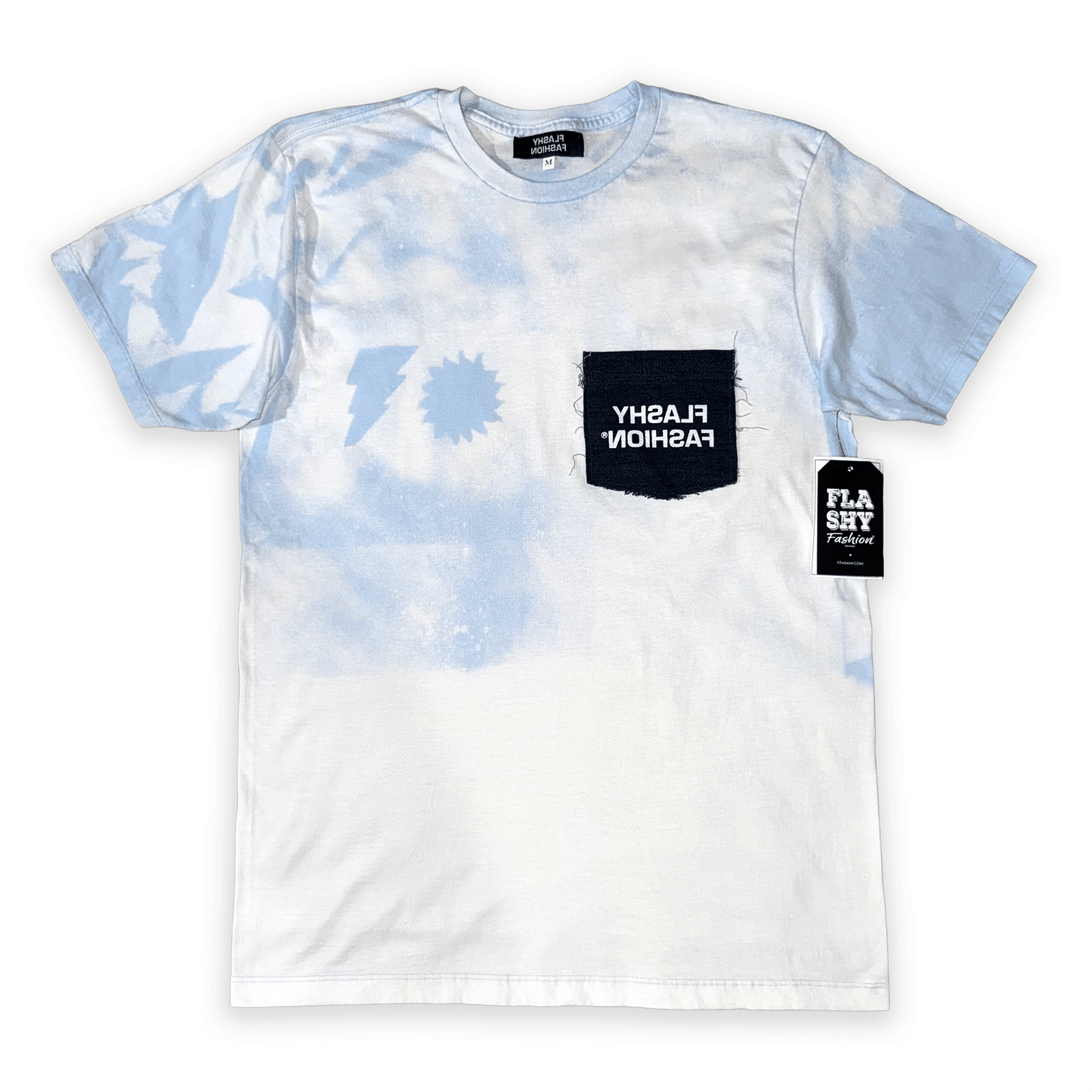 Flashy Lab 001: In the Clouds LE T-Shirt