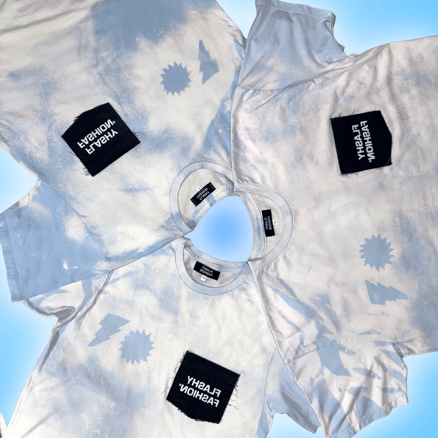 Flashy Lab 001: In the Clouds LE T-Shirt