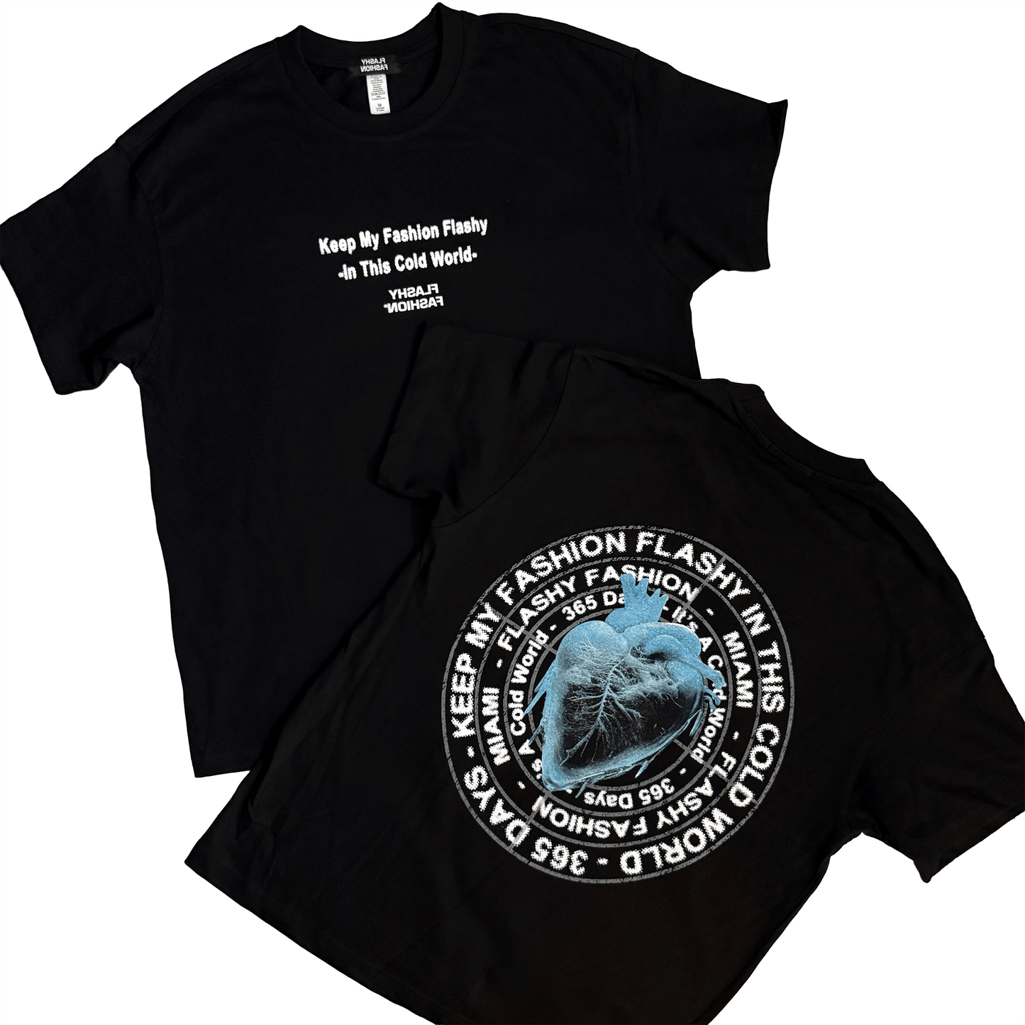 In This Cold World T-Shirt
