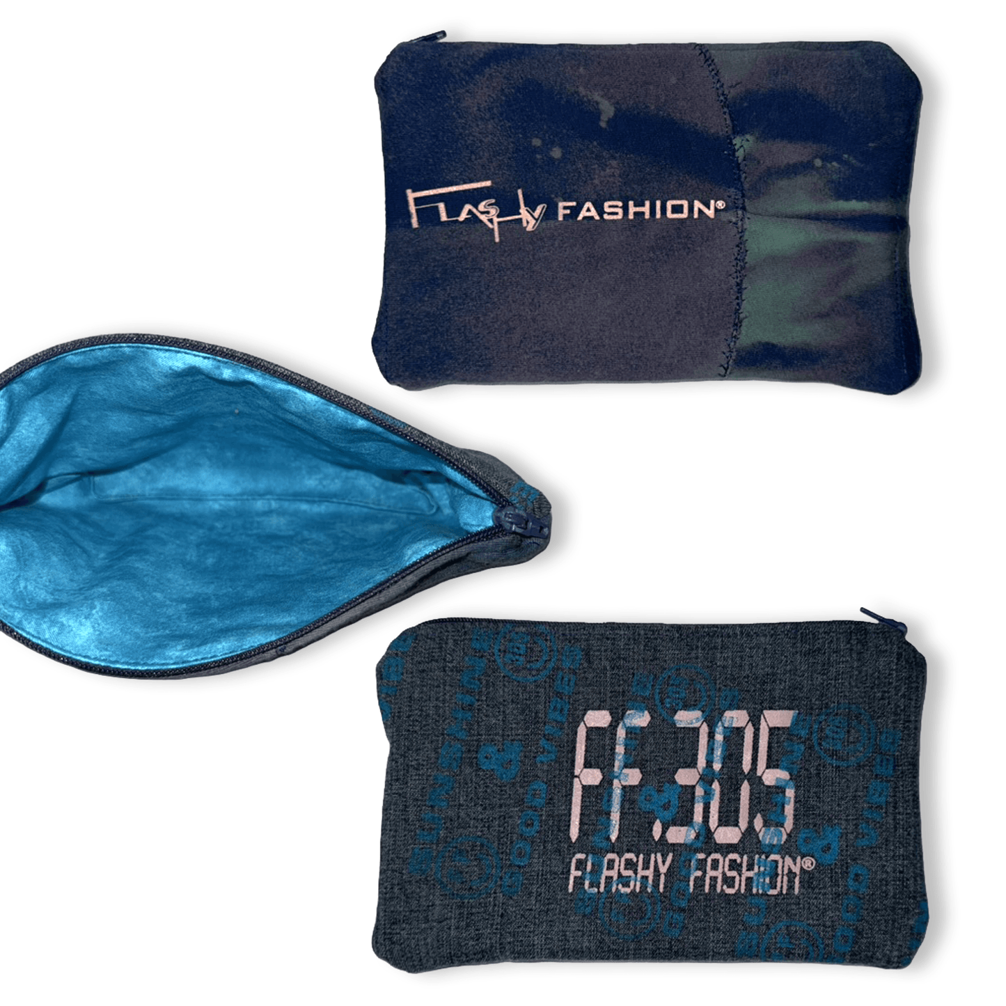 Flashy Lab: Stash Pouches