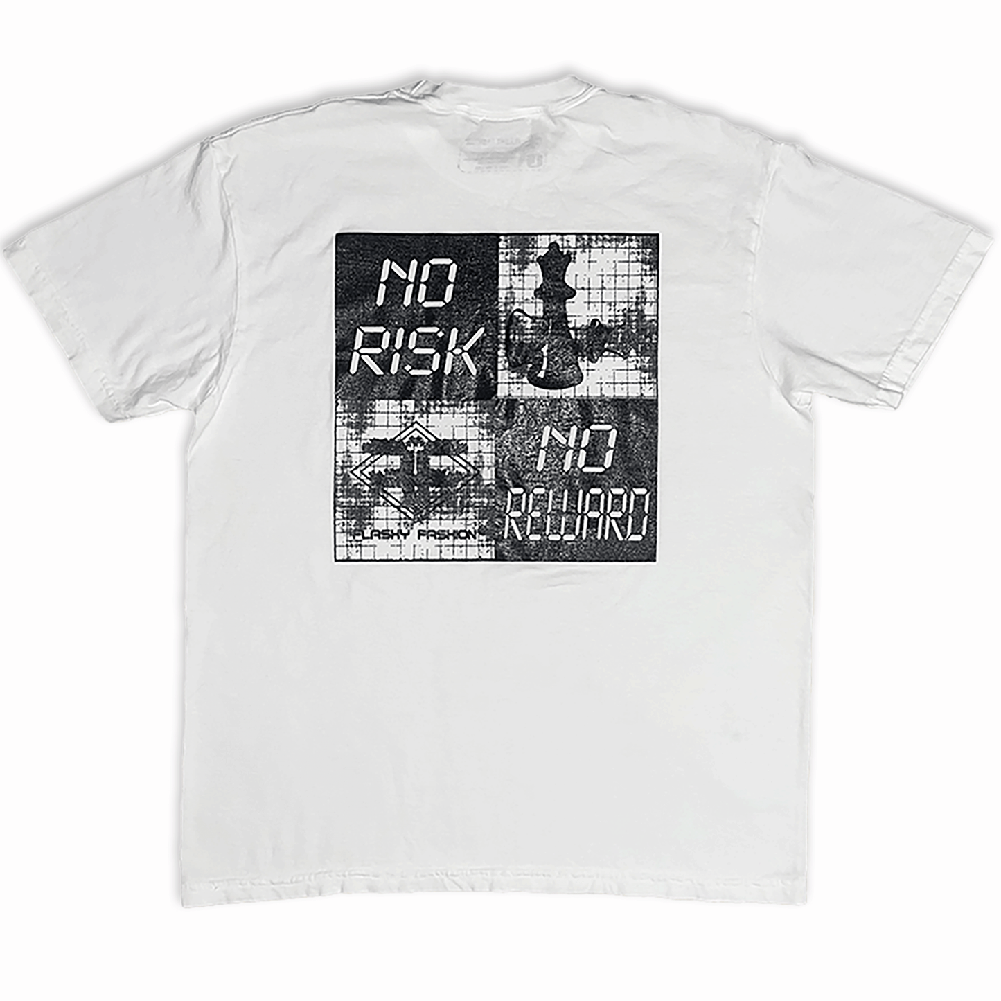 FF305 "No Risk, No Reward" T-Shirt