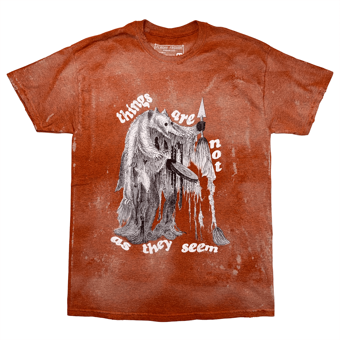 Things Are N.A.T.S Limited Edition T-Shirt