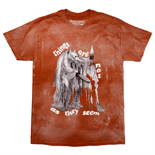 Things Are N.A.T.S Limited Edition T-Shirt