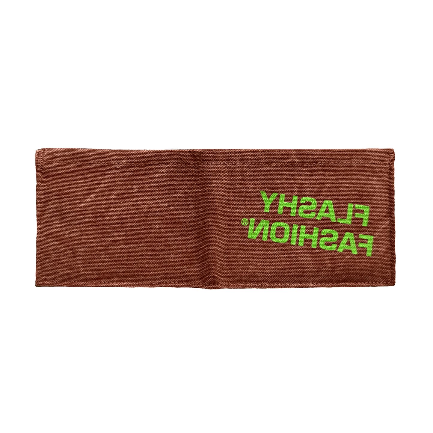Flashy Lab: River of Grass Wallet