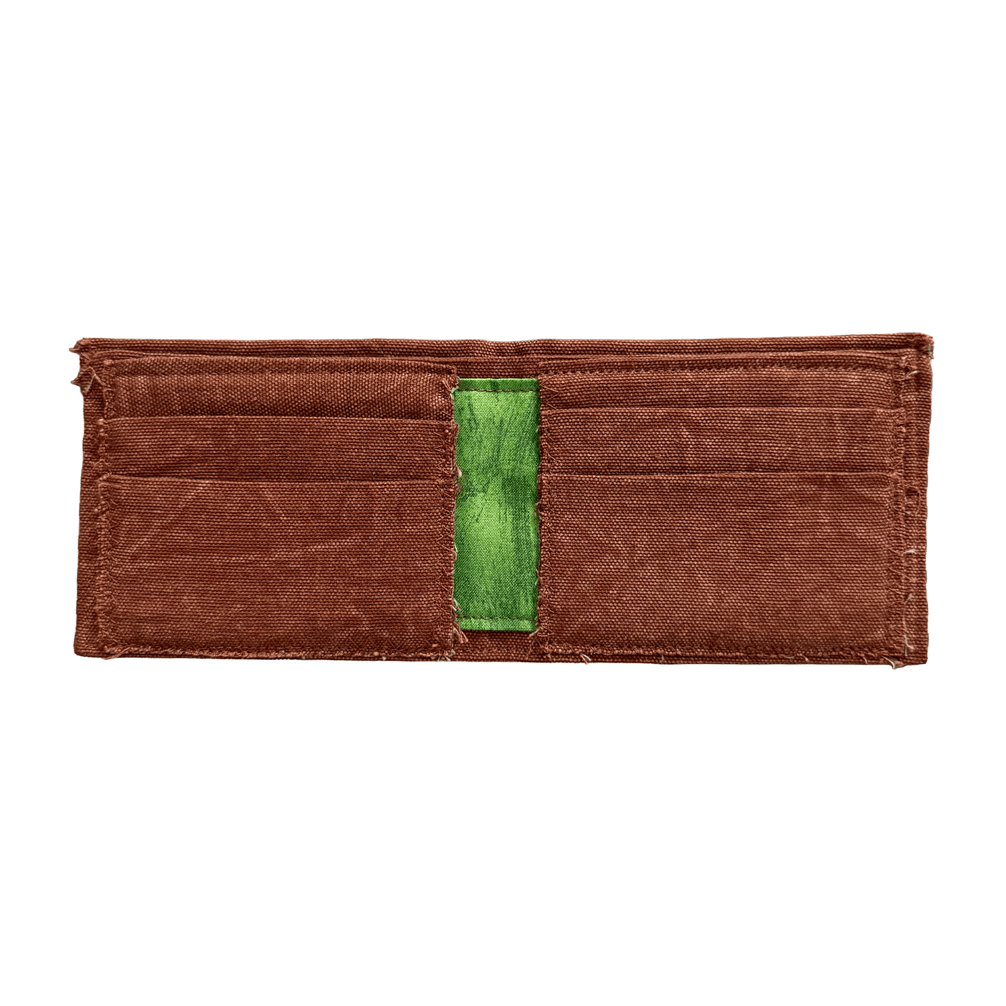 Flashy Lab: River of Grass Wallet