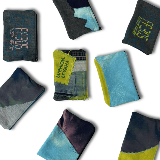 Flashy Lab: Stash Pouches