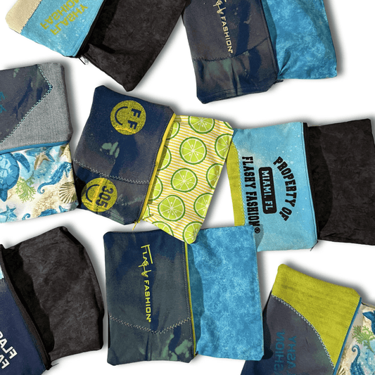 Flashy Lab: Stash Pouches