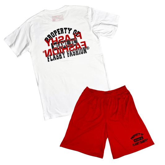 Flashy Fashion® “2-A-Days” Set (Red)