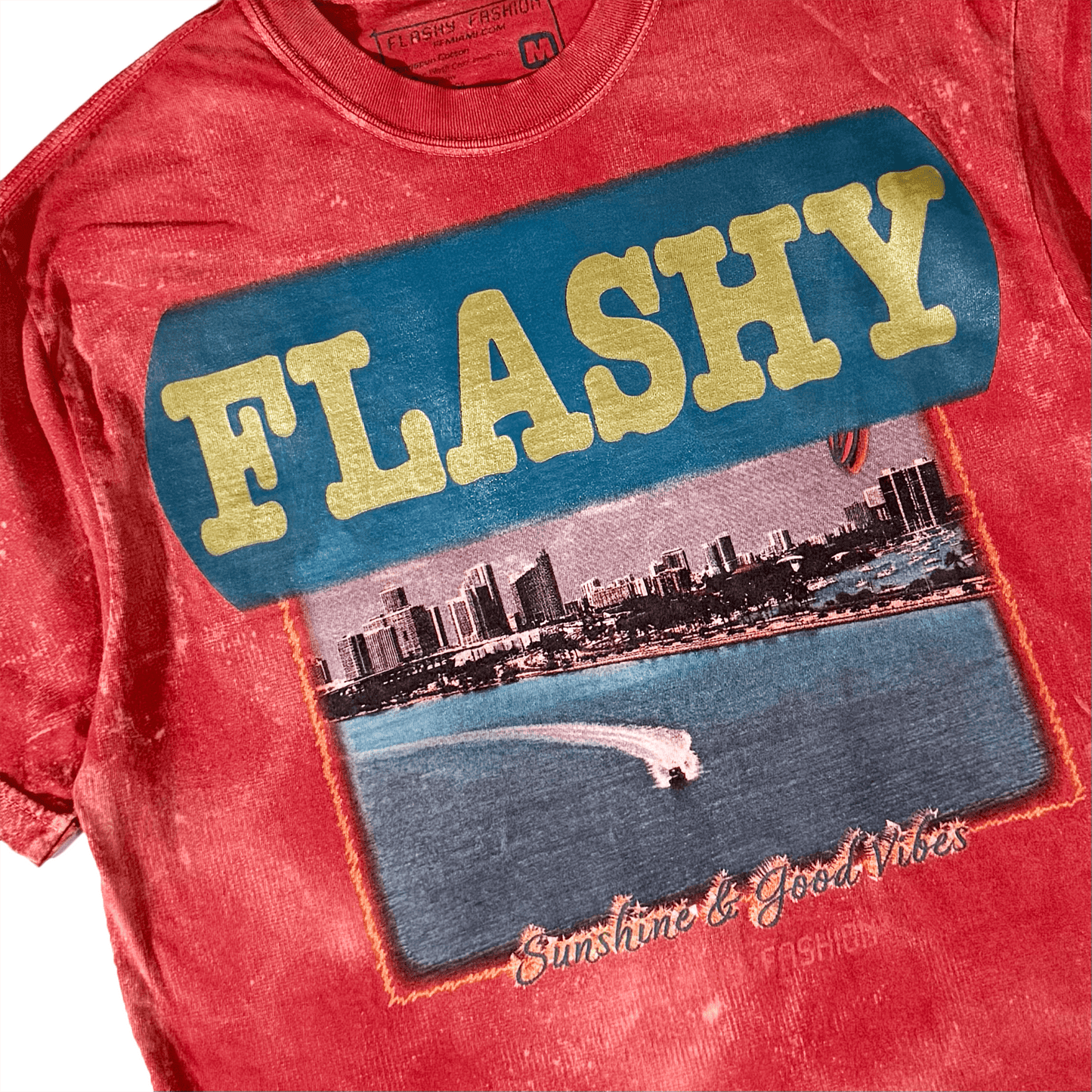 FF305 Archive: Reconstructed - SoFlo LE T-Shirt