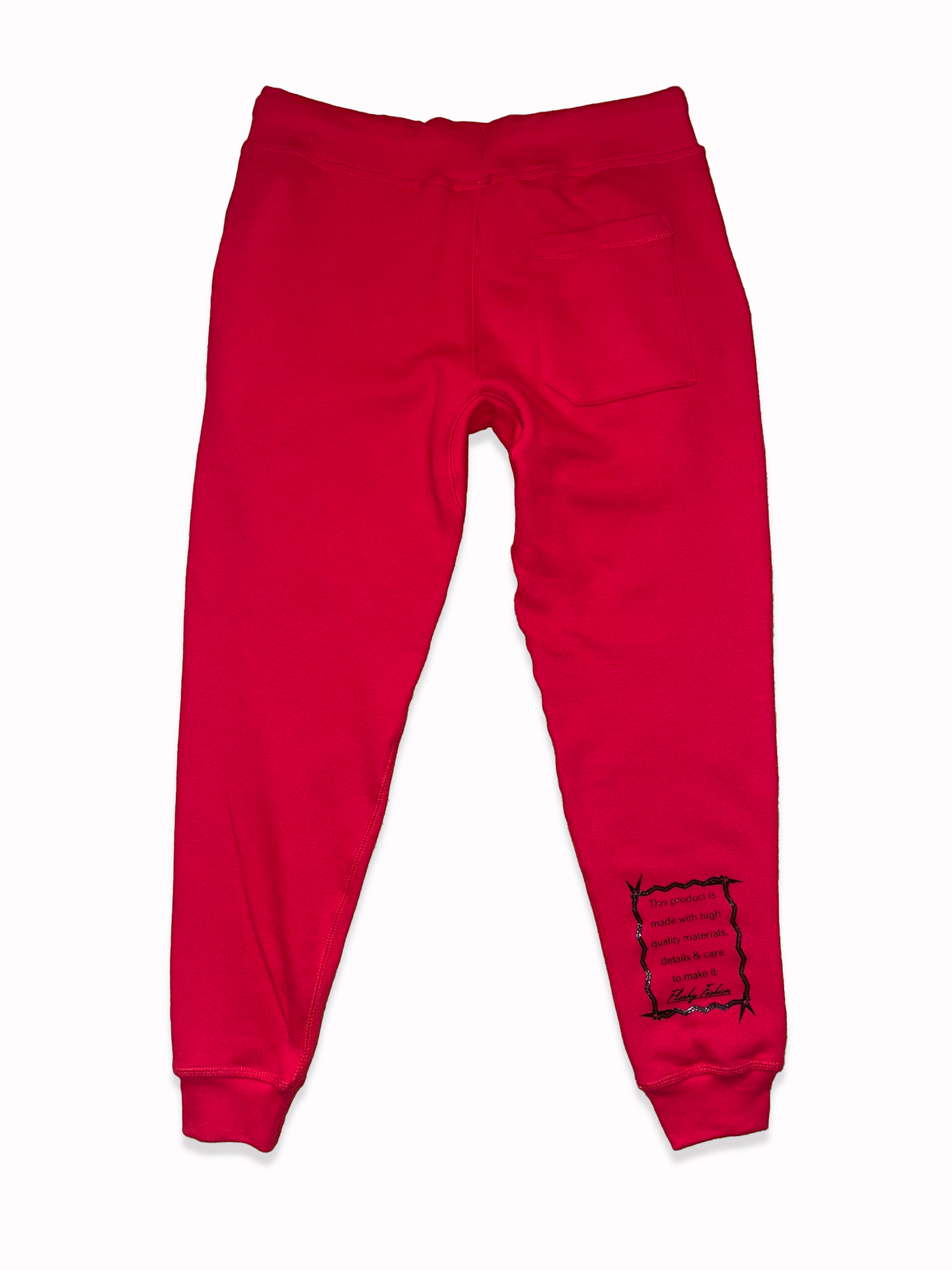 Sign on the Line Premium Jogger