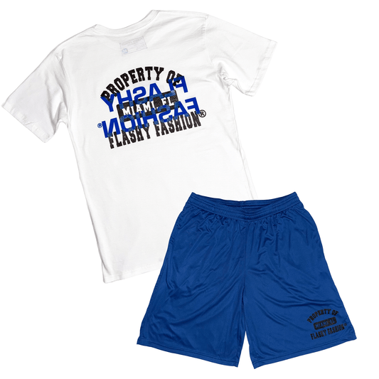 Flashy Fashion® “2-A-Days” Set (Royal Blue)