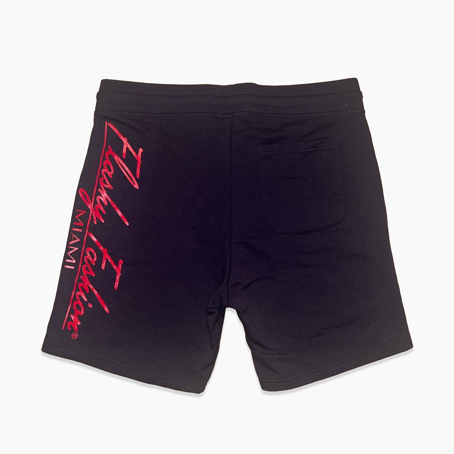 Sign on the Line Trio "Bred" T-Shirt & Shorts