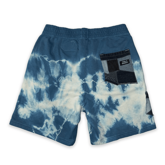 Flashy Lab 002: Abstract Waves LE Shorts