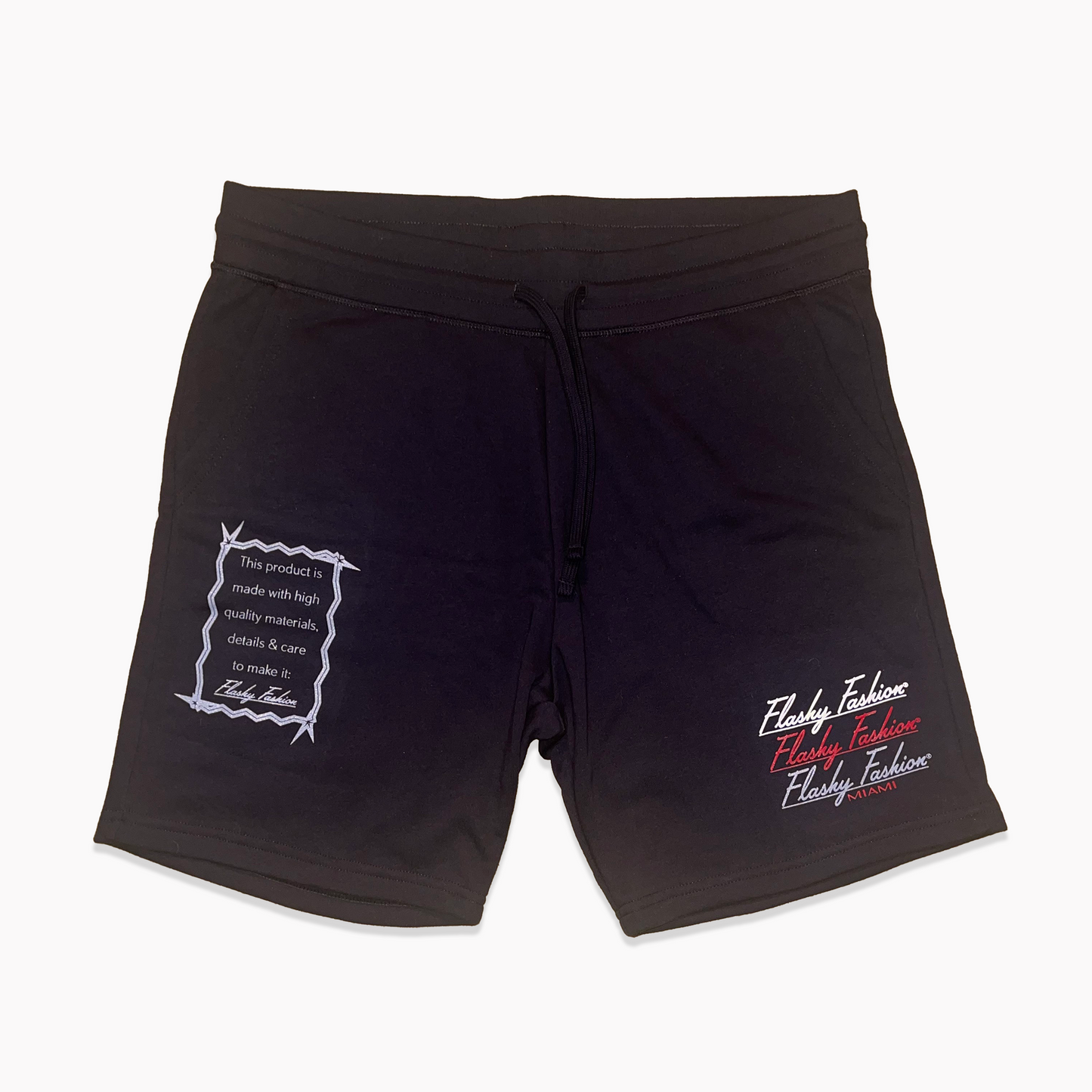 Sign on the Line Trio "Bred" T-Shirt & Shorts