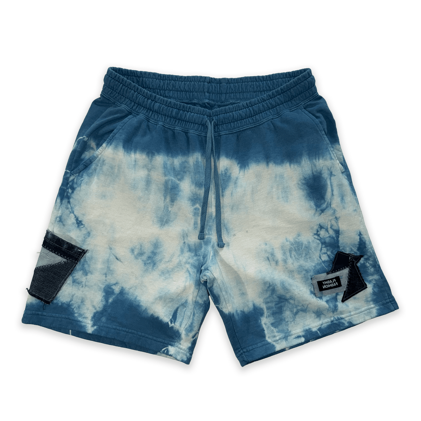 Flashy Lab 002: Abstract Waves LE Shorts