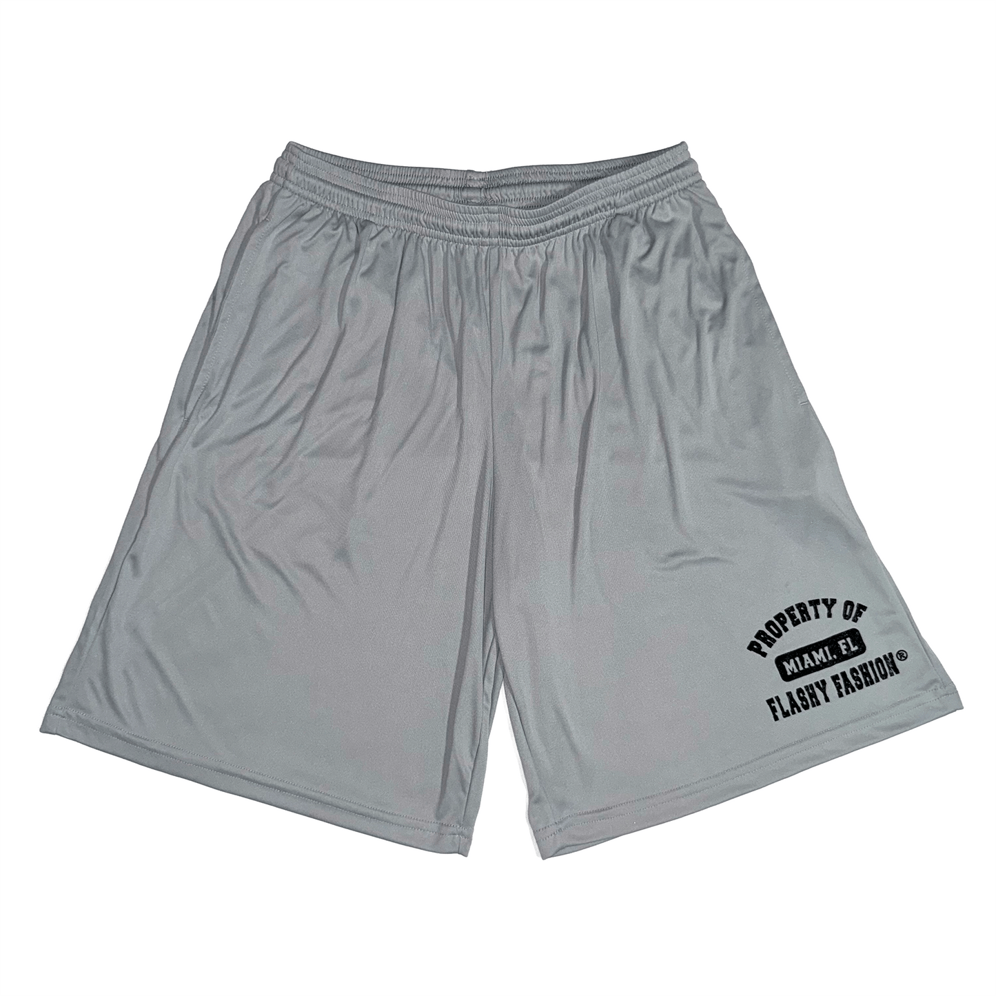 Flashy Fashion® “2-A-Days” Shorts