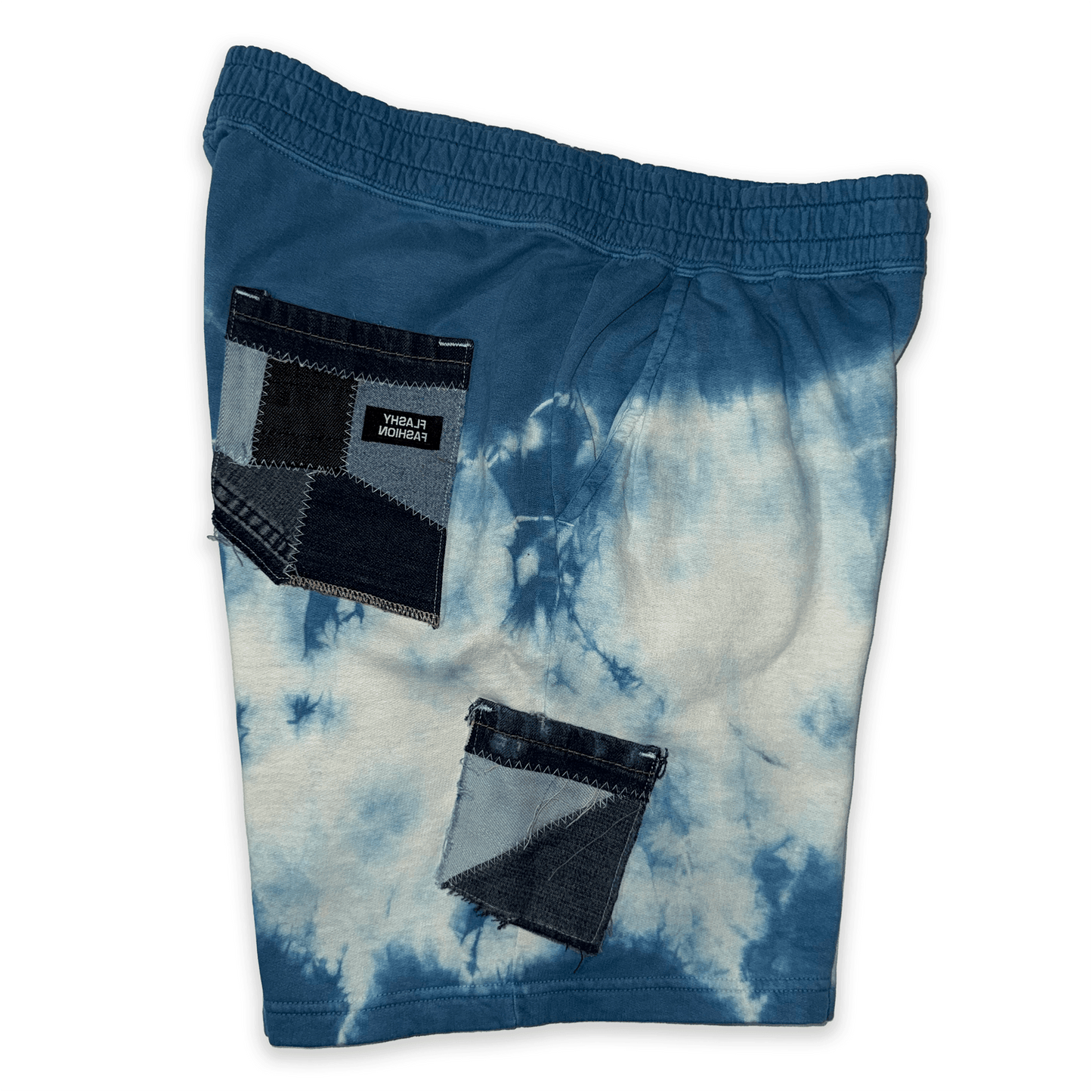Flashy Lab 002: Abstract Waves LE Shorts