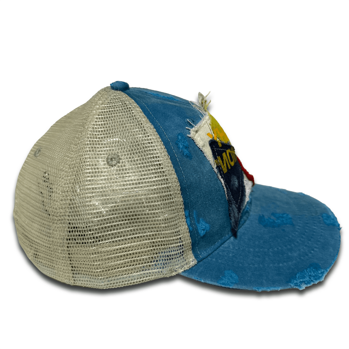 FF305 Archive: Reconstructed -  Geometric Patch Snapback