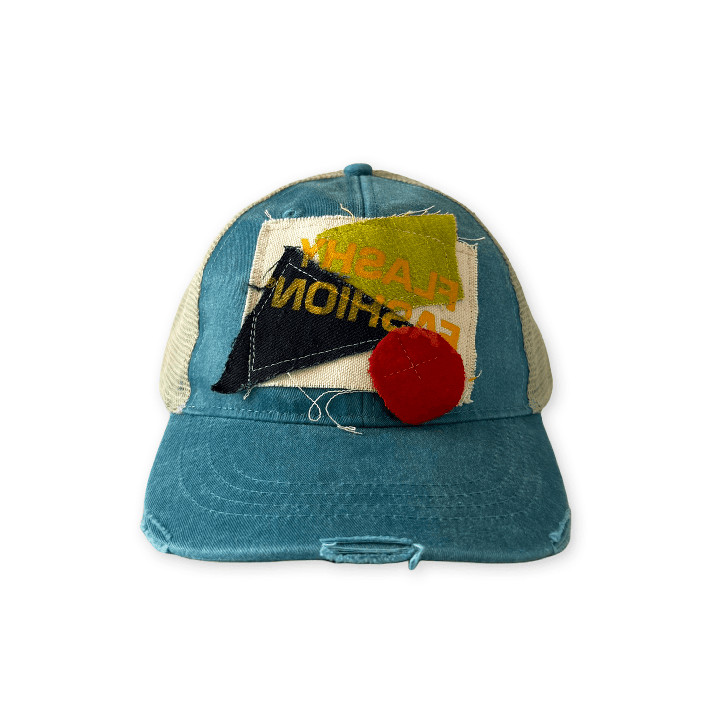 FF305 Archive: Reconstructed -  Geometric Patch Snapback