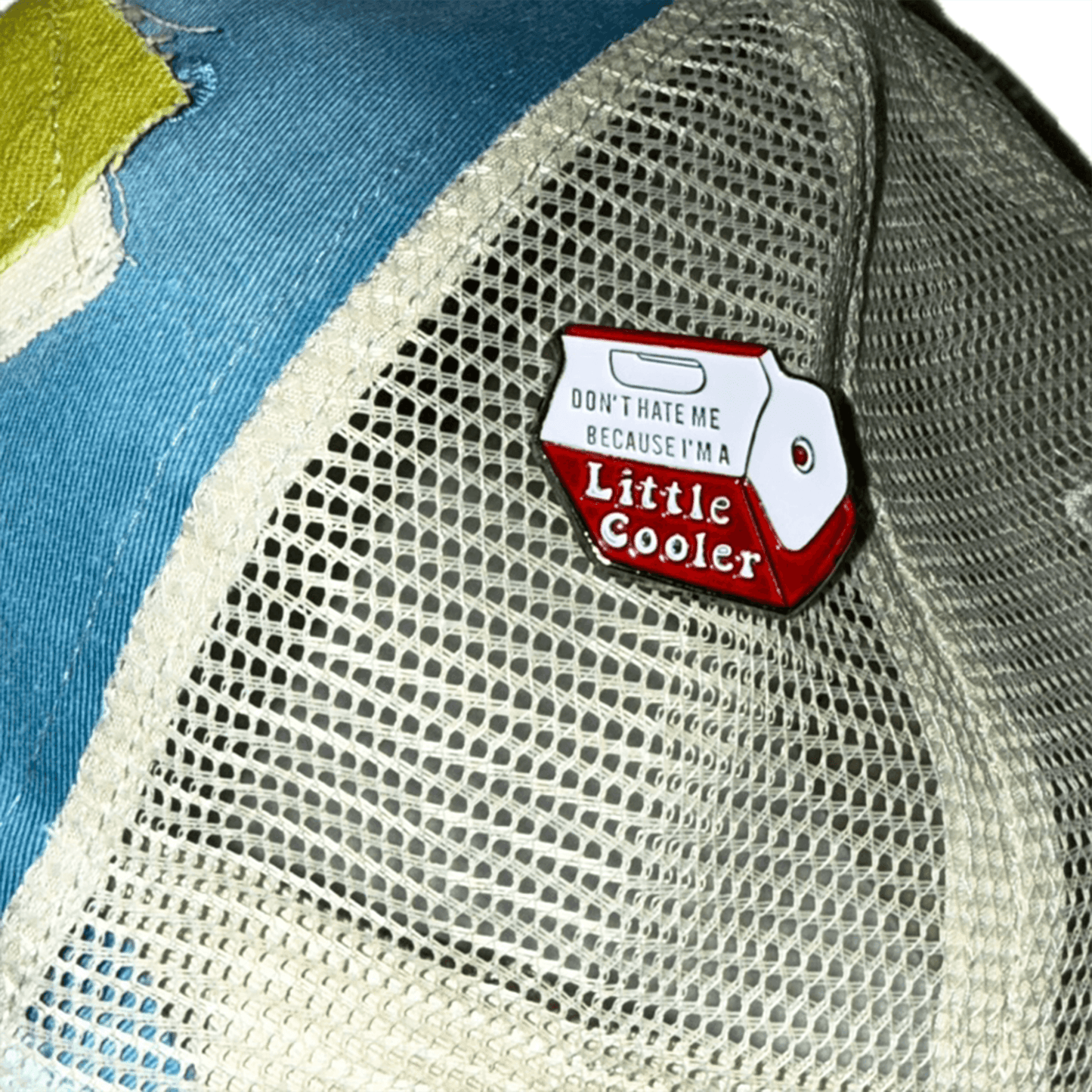 FF305 Archive: Reconstructed -  Geometric Patch Snapback