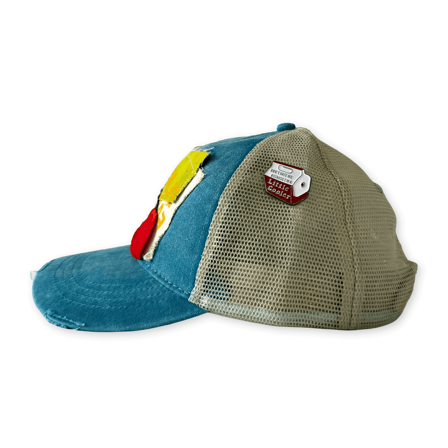 FF305 Archive: Reconstructed -  Geometric Patch Snapback
