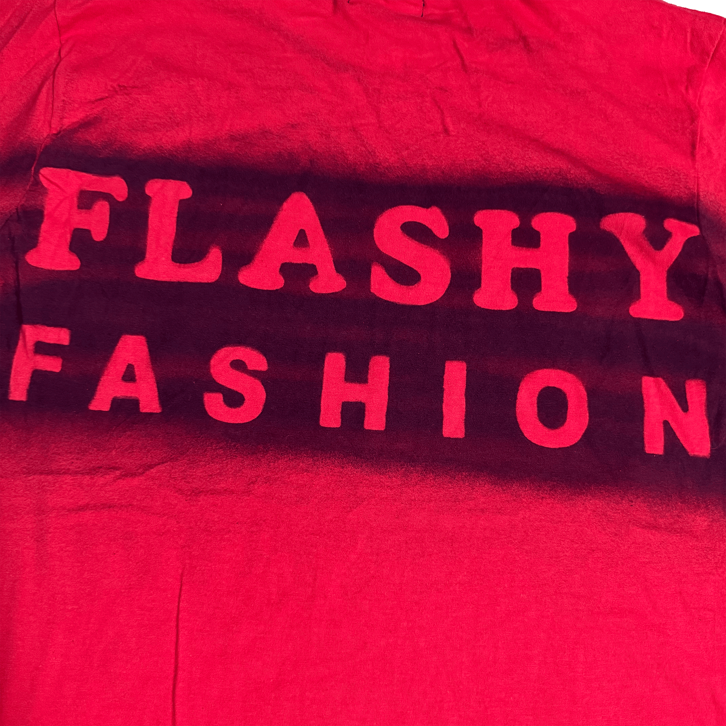 "Stay Fly" Flashy Bred Limited Edition T-Shirt
