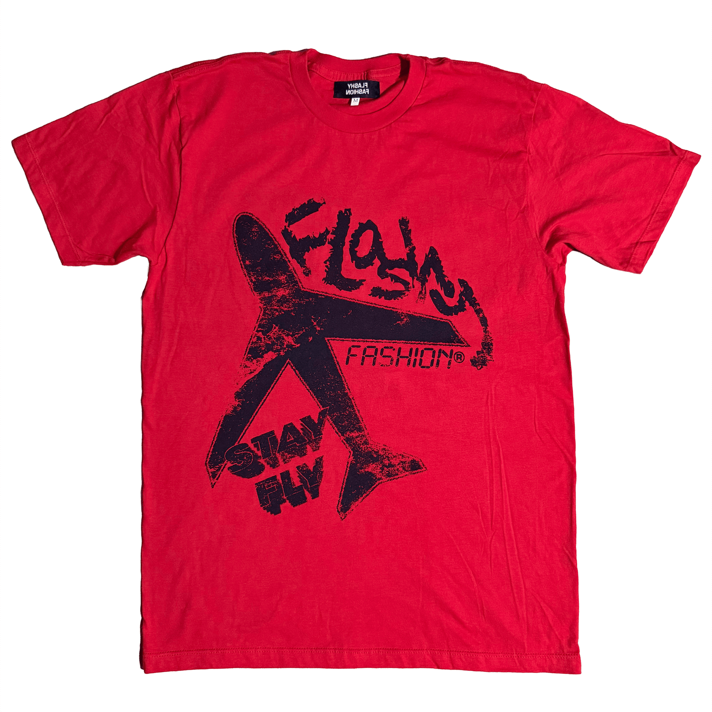"Stay Fly" Flashy Bred Limited Edition T-Shirt