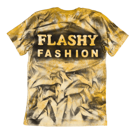 "Stay Fly" Yellow Chaos Limited Edition T-Shirt